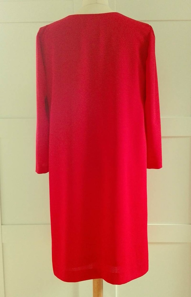 Vestido rojo EPD 02