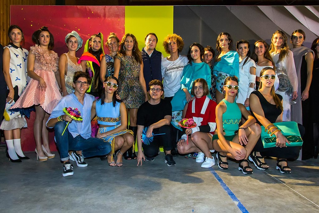 Participantes VII Muestra Jóvenes Diseñadores Cantabria